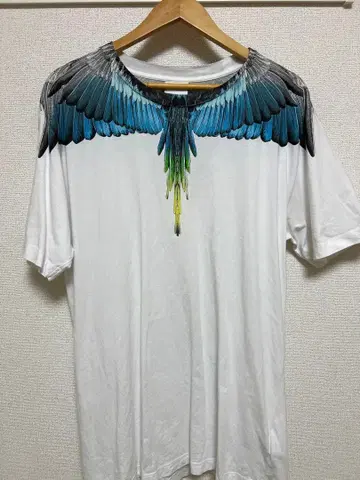 MARCELO BURLON 롱 기장 티셔츠 XL