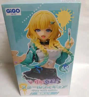 브이스포! 스케일 피규어 vol.6 아이자와 에마 ~GiGO 한정판~