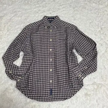 TOMMYHILFIGER 타미힐피거 올드 버튼 다운 긴팔 셔츠