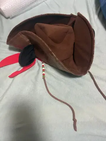 도쿄 디즈니 리조트 미키 파이리츠 오브 캐리비안 해적 팬캡