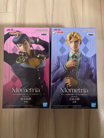 Mometria 피규어 세트 요시카게 키라 히가시카타 죠스케