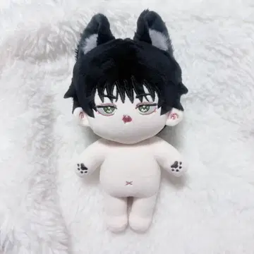 주술회전 후시구로 토우지 봉제 인형