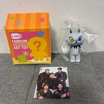 GMMTV ART TOY LYKYOU LYKN
