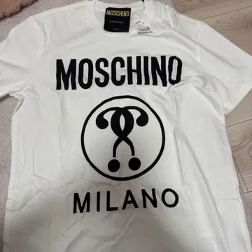 MOSCHINO COUTURE 티셔츠 사이즈 48