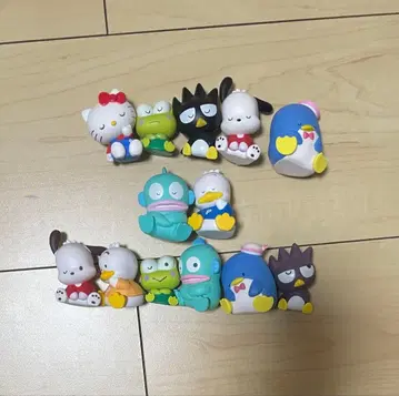산리오 어깨 쿵 Fig. 묶음 판매