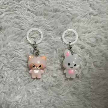 zeroni 메지루시 액세서리 하니니 유니니 장하오 한유진