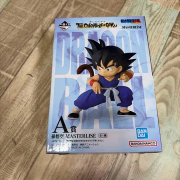 제일복권 드래곤볼 THE CHRONICLE OF GOKU A상