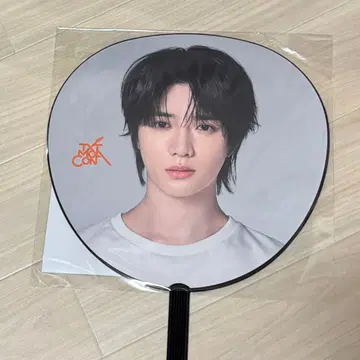 TXT MOA CON JAPAN 모아콘 범규 부채 피켓