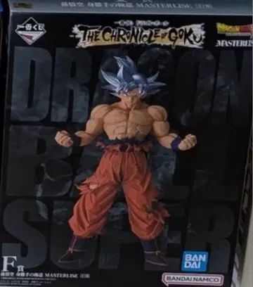 제일복권 드래곤볼 THE CHRONICLE OF GOKU F상