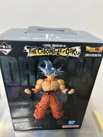 제일복권 드래곤볼 THE CHRONICLE OF GOKU F상