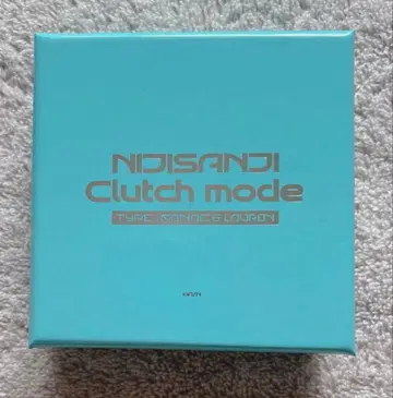 니지산지 클러치 모드 카나에 팔찌