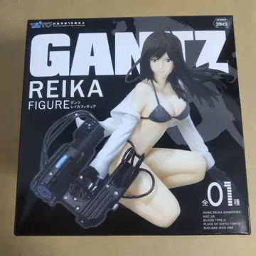 GANTZ 간츠 레이카 피규어 Z-GUN Z건 전 1종 새상품 미개봉