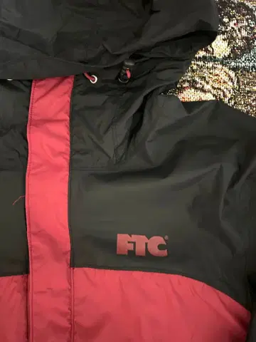 FTC 나일론 자켓