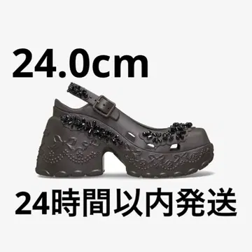 SIMONE ROCHA X CROCS