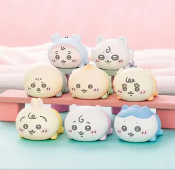 치이카와 Chiikawa Baby 하이하이 피규어 컬렉션 전 8종