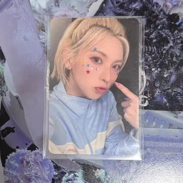 NMIXX 베이 stickout starriver 트레이딩 카드