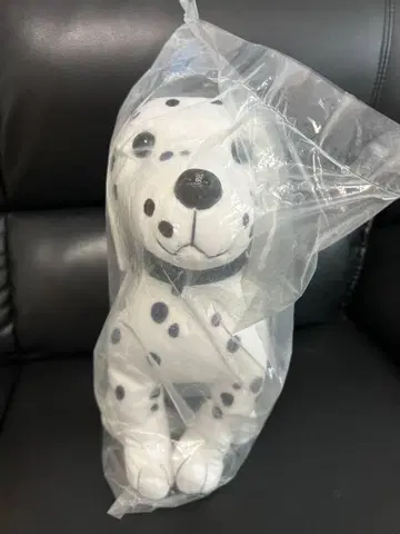 달마시안 봉제 인형 도요타 아이시스 판촉물입니다.