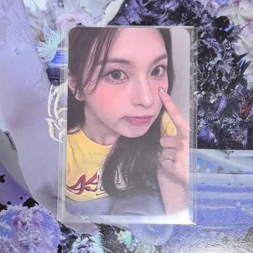NMIXX 베이 AMND namilmusic 럭키 드로우 포토카드