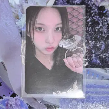 NMIXX 베이 AMND namilmusic 럭키 드로우 포토카드