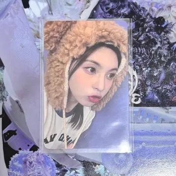 NMIXX 베이 AMND ktown4u 럭키 드로우 포토카드
