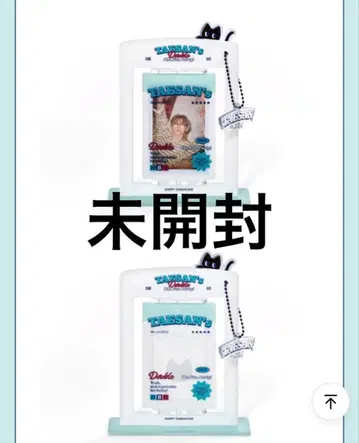 태산 생일 boynextdoor 보넥도 포토카드 스탠드 트레카