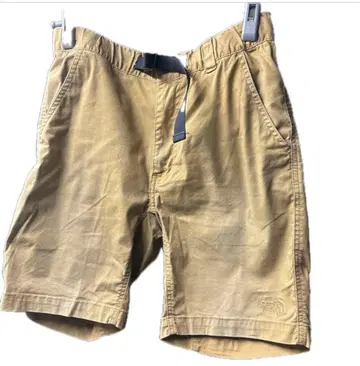 가격 인하 THE NORTH FACE 베이지 숏팬츠 M