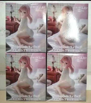 그 비스크돌은 사랑을 한다 이누이 사쥬카 Desktop Cute 피규어
