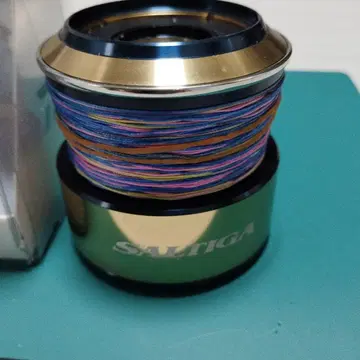 20 솔티가 18000 SLP WORKS 스풀