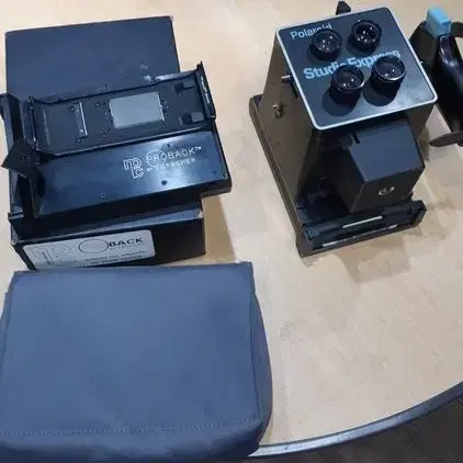 polaroid 폴라로이드 스튜디오 익스프레스 카메라