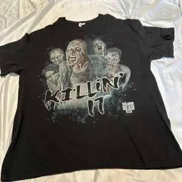 15ss [ XL ] THE WALKING DEAD 워킹데드 티셔츠