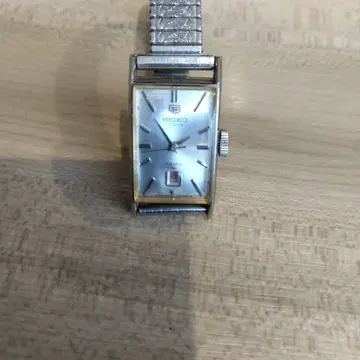 SEIKO 수동 와인딩 손목시계 chorus 21Jewels