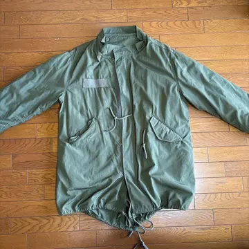 HOUSTON M-65 피쉬테일 후드티 풀세트 라이너 포함