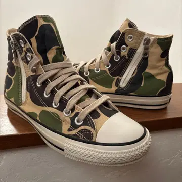 레어 CONVERSE ALL STAR TYO CUSTOM MADE HI