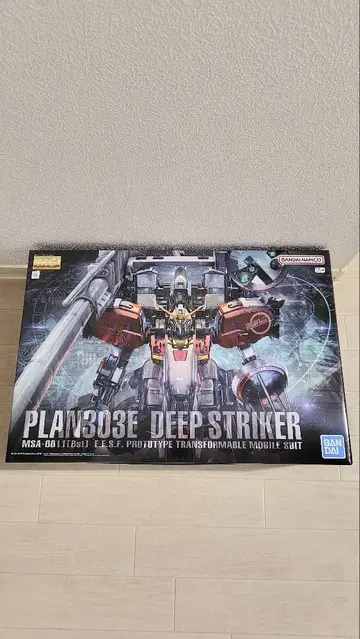 MG 1/100 딥 스트라이커