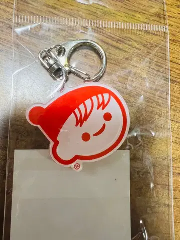 치치야스 아크릴 키링 치보