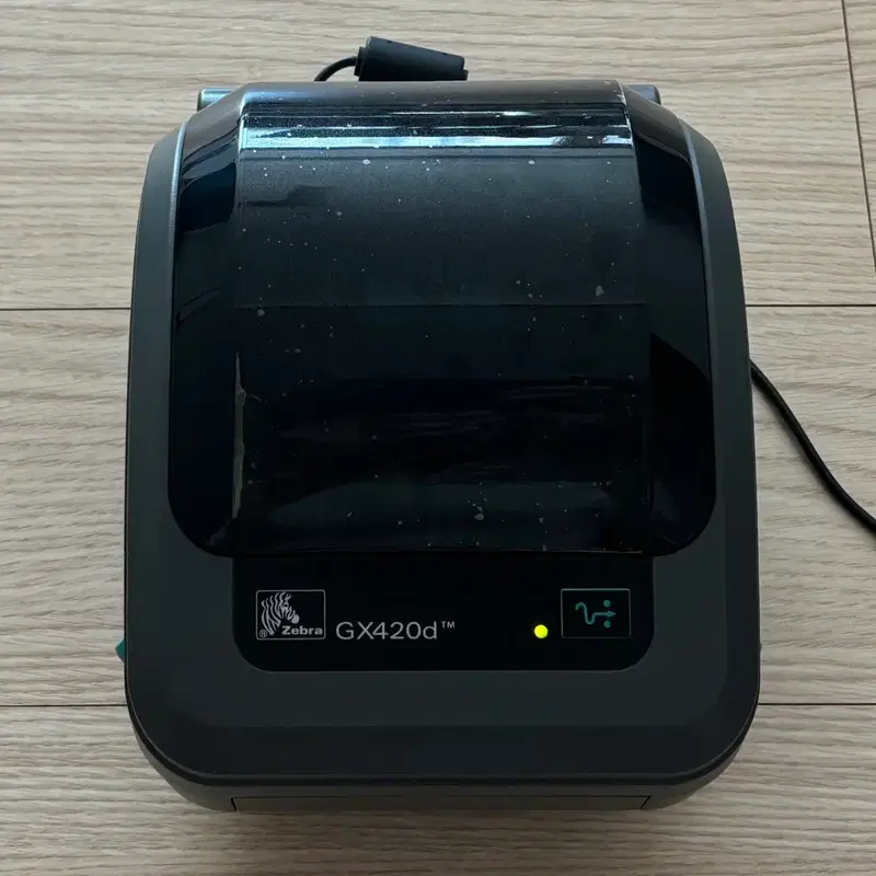 제브라 Zebra GX420d 감열식 라벨 프린터 203dpi