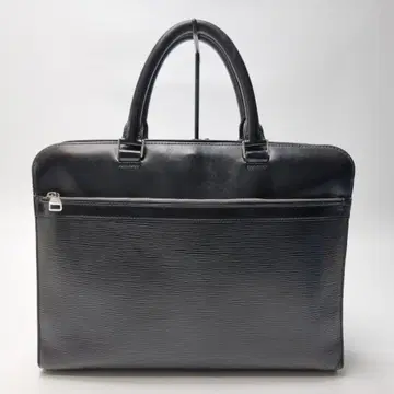 Louis Vuitton エピレザー ビジネスバッグM54022 LOUIS VUITTON】ルイヴィトン『エピ バサーノGM』M54022 メンズ
