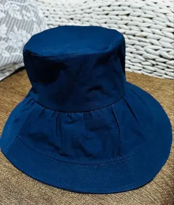 밀리 세바르센 일본제 부드러운 면 양산 모자 미사용 오카다 미사토