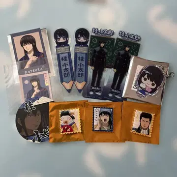 은혼 카츠라 코타로 엘리자베스 일괄 판매