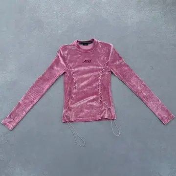 [ ANDERSSON BELL ] 벨벳 롱 슬리브