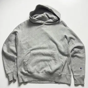 Champion 챔피온 리버스 위브 후드티 후디 L (2XL)