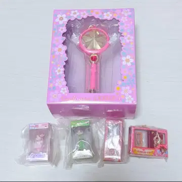 카드캡터 사쿠라 사쿠라 스트랩 펜 별의 지팡이 CLAMP전