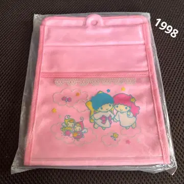키키라라 리틀트윈스타 레터랙 1998