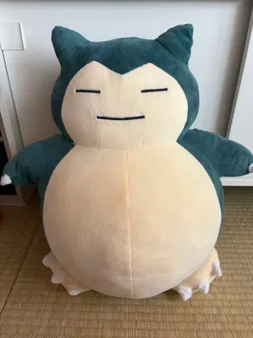 카비곤 큰 봉제 인형 50cm
