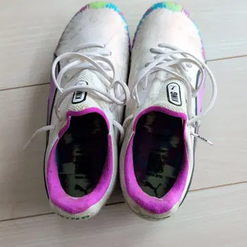 PUMA KING 축구화 스파이크 23.5cm