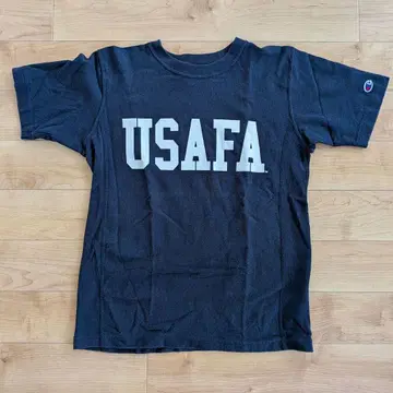 Champion T셔츠 리버스 위브 USAFA