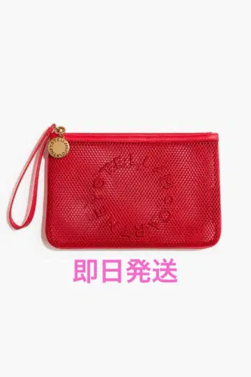 스텔라 STELLA McCARTEY H&M 메쉬 클러치백