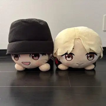 BTS 누워있는 봉제 인형 국 지민