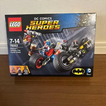 LEGO 76053 배트맨 고담 시티 사이클 체이스