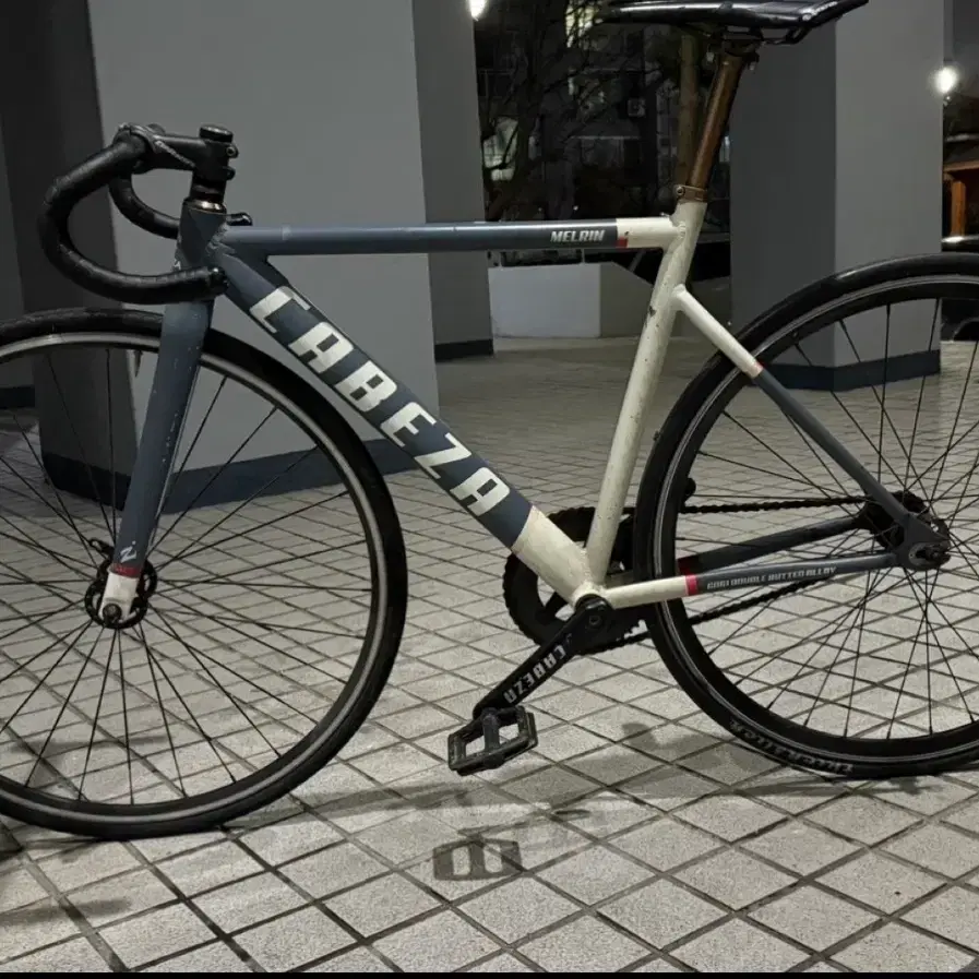 Liberty Nemesis v1 Fixie Bike on Bunjang Global Site.